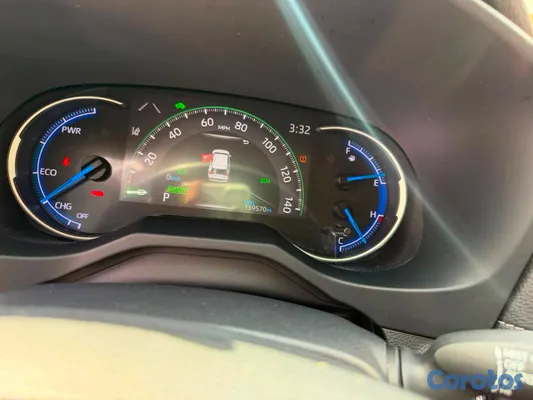 jeepetas y camionetas - Toyota RAV4 Hybrid Limited 2020 Full 3