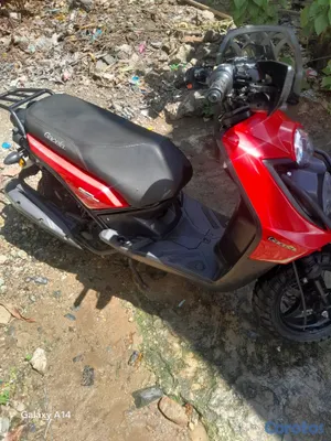 motores y pasolas - Pasola Gacela cc150 negociable  30$ 4