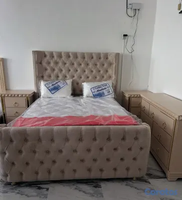 muebles y colchones - Vendemos juegos de habitación diferente modelos  2