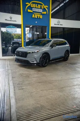 jeepetas y camionetas - Honda CRV EXL 2024 3