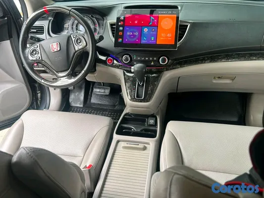 jeepetas y camionetas - Honda crv lx 2014 14