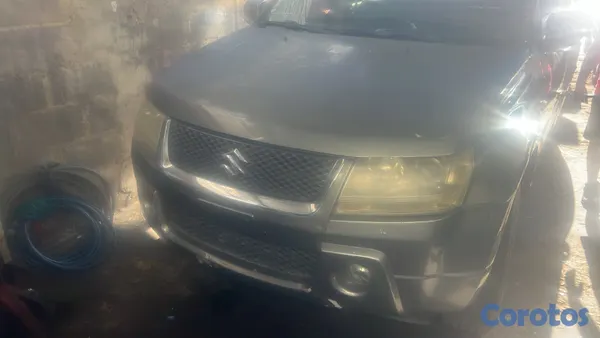 jeepetas y camionetas - suzukingrand vitara 4x4 4C 5