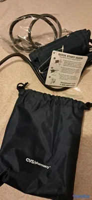 Salud y Equipamiento Médico - Monitor de Presión Arterial Manual CVS Pharmacy – Nuevo 3