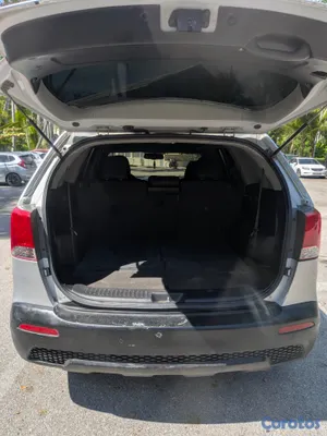 jeepetas y camionetas - KIA SORENTO 2012 BÁVARO. 6