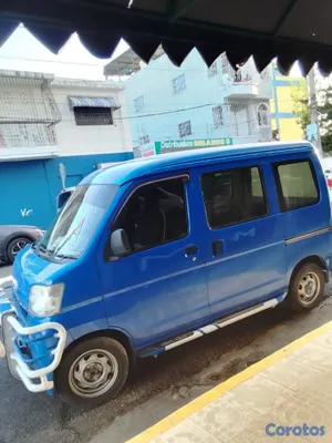 otros vehiculos - Daihatsu hijet 2018 3