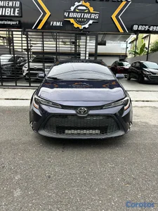 🚗 TOYOTA COROLLA LE 2021