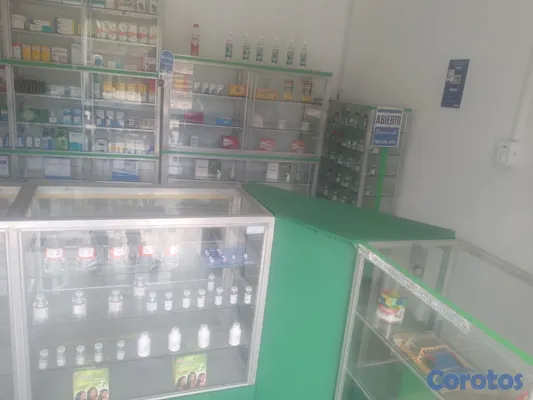 negocios en venta - Botica en Venta 9