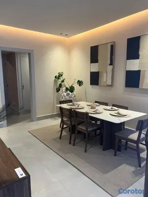 apartamentos - Apartamento amueblado en venta en Serrallés, Santo 9