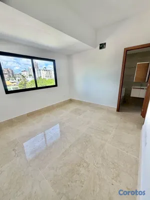 apartamentos - vendo nuevo los cacicazgos tres habitaciones con su baño dos parqueos balcón  12