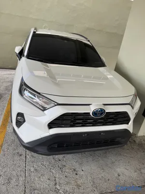 jeepetas y camionetas - Toyota Rav4 Híbrida oportunidad  2