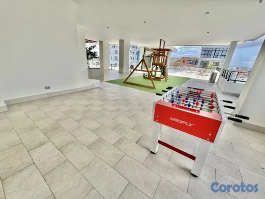 apartamentos - Apartamento en Alquiler con Línea Blanca NACO 8