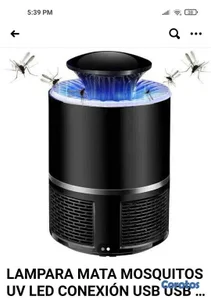 ***Lámpara USB Anti-mosquito nueva.***