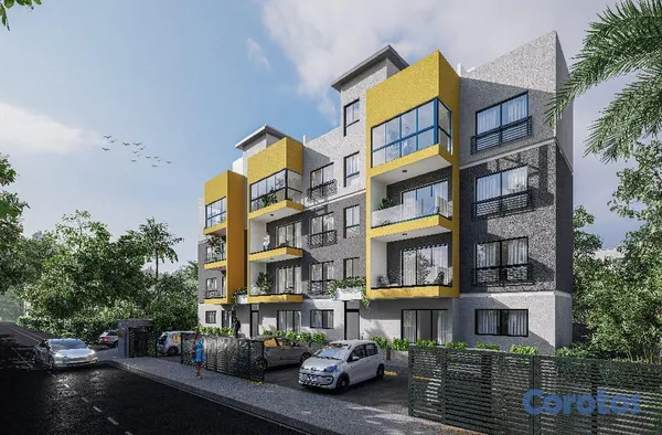 apartamentos - Proyecto de Apartamentos 4