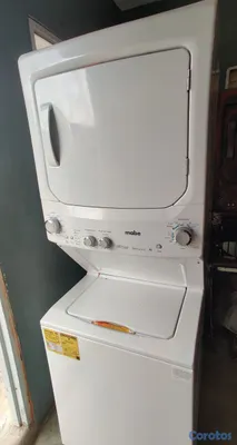 electrodomesticos - Lavadora Torre Mabe Últra capacidad de 54 libra, nueva 100% funcional 
Nueva. 8