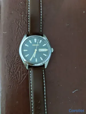 joyas, relojes y accesorios - Reloj Seiko Neo classic quartz 3