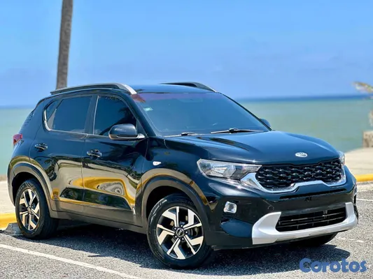 jeepetas y camionetas - kia sonet 2022 7