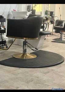 sillón +alfombra ergonómica 
