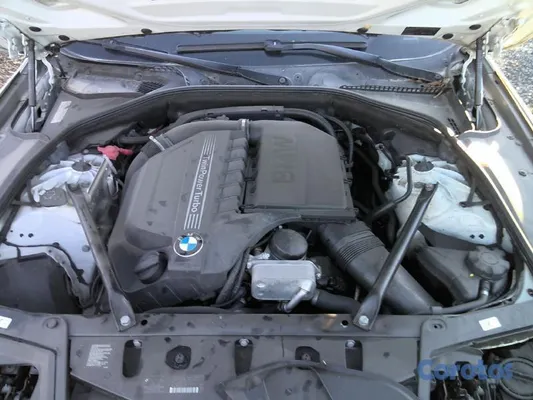 repuestos - Radiador Y Abanicos Para BMW 535 2012 2