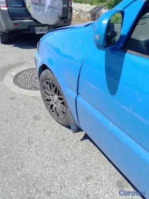 carros - vendo como honda logo chocado, daños menores  6