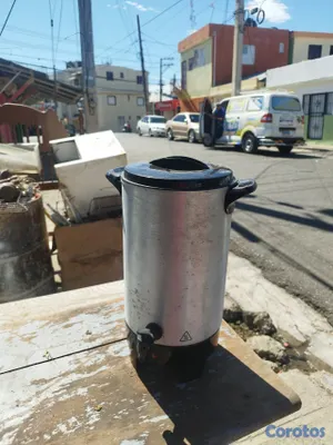 electrodomesticos - SE VENDE GRECA ELECTRICA FUNCIONANDO NITIDA AL 💯🔥 3