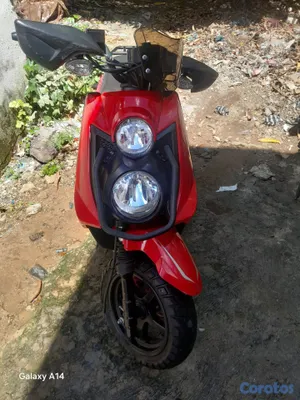 motores y pasolas - Pasola Gacela cc150 negociable  30$ 3
