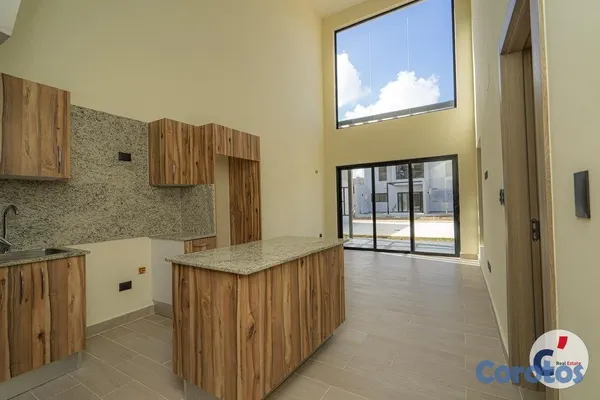 casas - Townhouse en Vista Cana Punta Cana w/ Piscina Priv 11