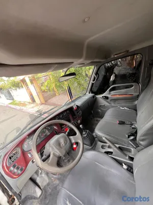 camiones y vehiculos pesados - vendo o traspaso Hyndai HD 65 10