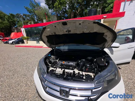 jeepetas y camionetas - Honda crv exl 2013 3