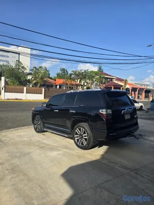 jeepetas y camionetas - Toyota 4Runner 2016 10