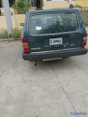 carros - Se vende volvo 3