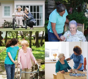 Actividades del Hogar y apoyo 