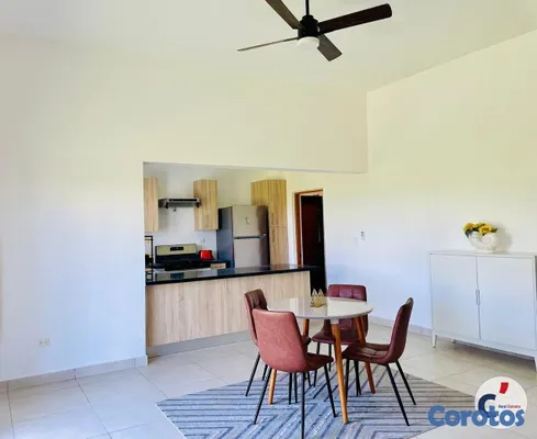 casas - FULLY FURNISHED 3-BEDROOM VILLA WITH PRIVATE YARD  2