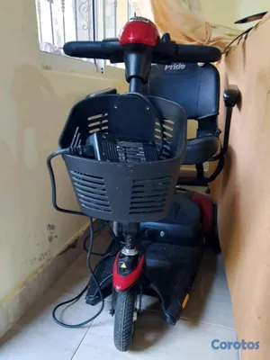 Salud y Equipamiento Médico - carro eléctrico para persona adulta  2