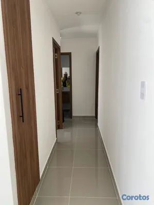 apartamentos - ALQUILO APARTAMENTO 2 NIVEL RESIDENCIAL RIVIERA VERDE II, SDE 8