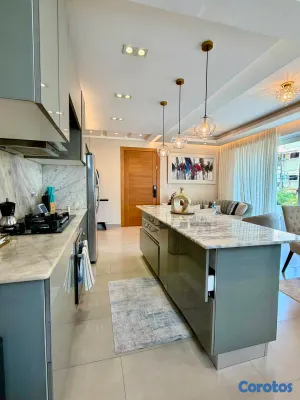 apartamentos - Apartamento en Alquiler, Mirador Sur 17