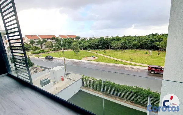 apartamentos - En Renta Apartamento de Ensueño en West Punta Cana 3