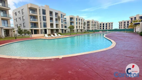 apartamentos - Your Space in Vista Cana: Furnished Apartment with 11