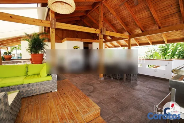 penthouses - "Alquileres Penthouse de Ensueño en Playa Las Ball 3