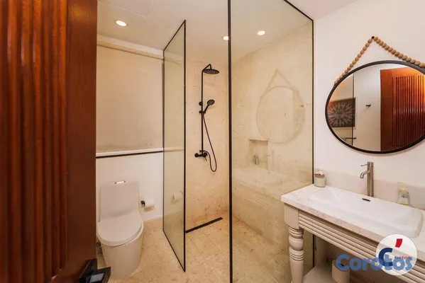 casas - Villa de lujo con vista al golf | 4 hab + estudio  6