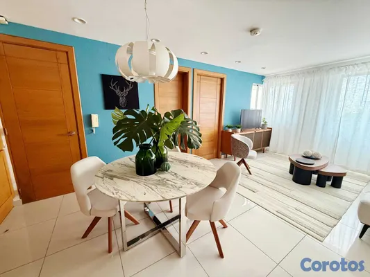 apartamentos - Apartamento vista al mar, Zona Universitaria 4