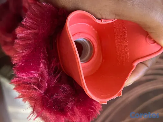 Salud y Equipamiento Médico - Bulsa de agua caliente para aliviar dolores menstruales 5