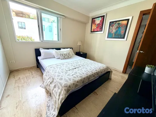 apartamentos - Apartamento Amueblado en Venta en Naco ✨  Vive en  6