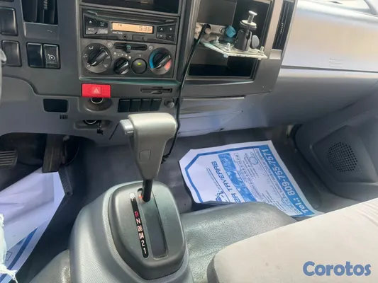 camiones y vehiculos pesados - Se vende camión IZUSU de oportunidad  10
