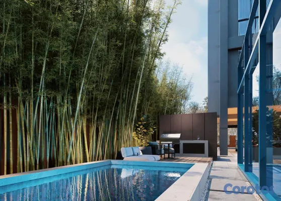 apartamentos - Apartamentos en venta en Cerros de Gurabo, Santiago 7
