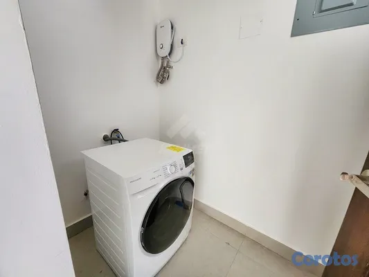apartamentos - ESTUDIO TORRE PISCINA Y GIMNASIO MONTE VERDE STGO. 7