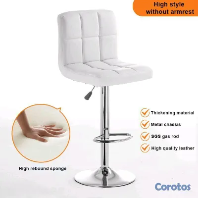 muebles y colchones - 🪑 Taburete de Bar Moderno por tan solo $3,350 🪑
 3