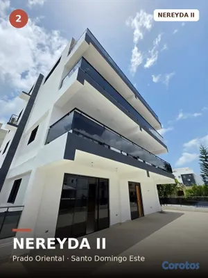 apartamentos - Solo 2 unidades en Prado Oriental autopista San Is 3