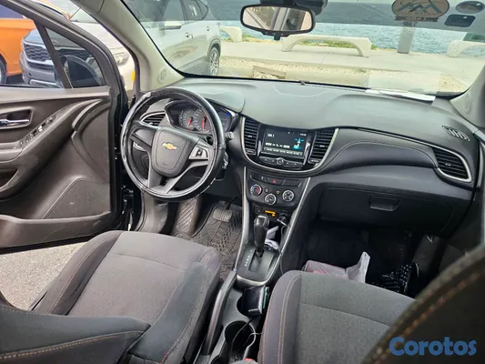 jeepetas y camionetas - chevrolet trax 2017 lt 3