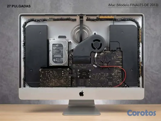 computadoras y laptops - 🖥️ 🖥️ Lote de 2 iMac 27 Pulgadas (Late 2013) para  2