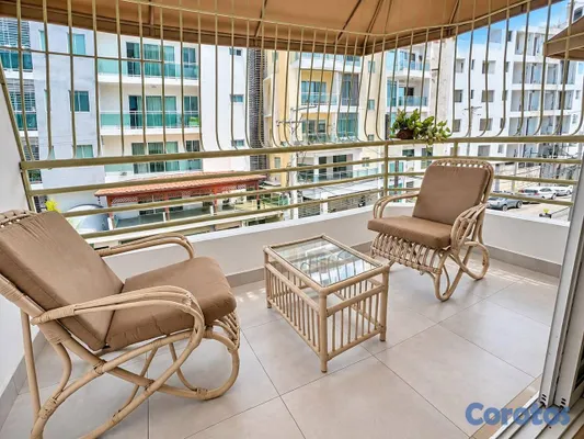 apartamentos - Apartamento de 3 habitaciones en venta en Evaristo 12